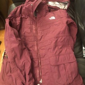 North Face Jacket